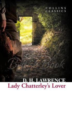 Книга Lady Chatterley's Lover зображення
