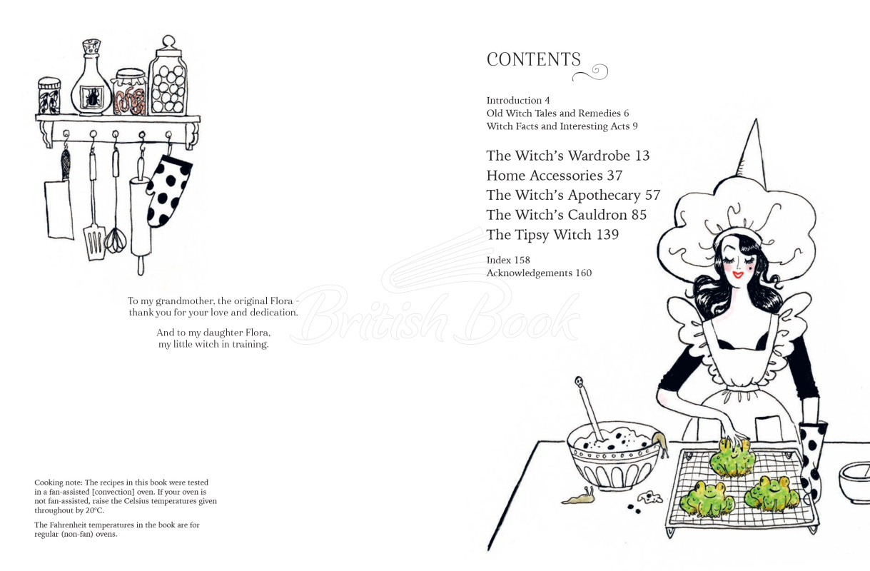Книга The Witch-Crafting Handbook: Magical Projects and Recipes for You and Your Home изображение 1