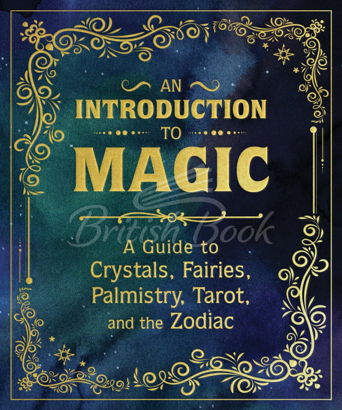 Книга An Introduction to Magic зображення