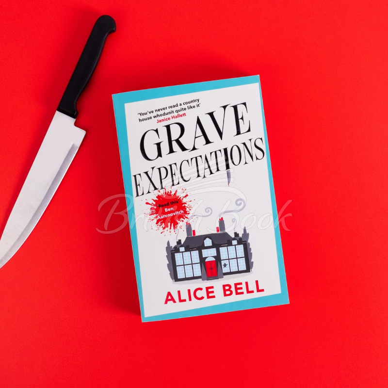 Книга Grave Expectations зображення 1