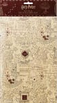 Harry Potter Gift Wrap: The Marauder's Map