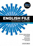 English File Third Edition Pre-Intermediate Teacher's Book with Test and Assessment CD-ROM