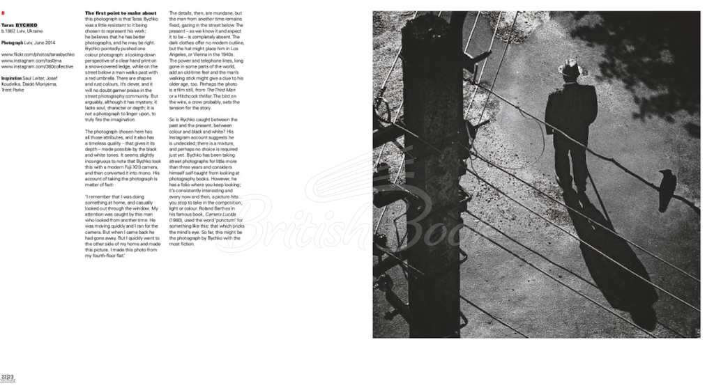 Книга 100 Great Street Photographs зображення 11