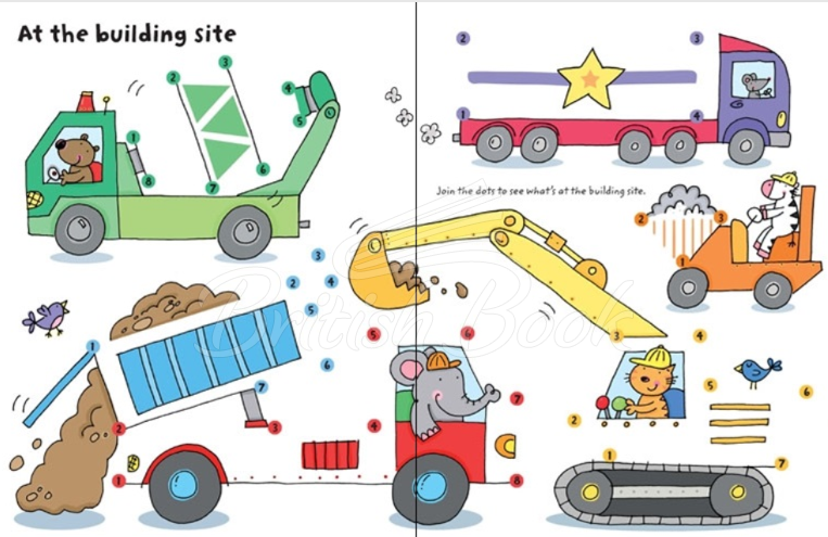Книга Big Wipe-Clean Activity Book зображення 2