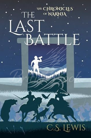 Книга The Last Battle (Book 7) зображення
