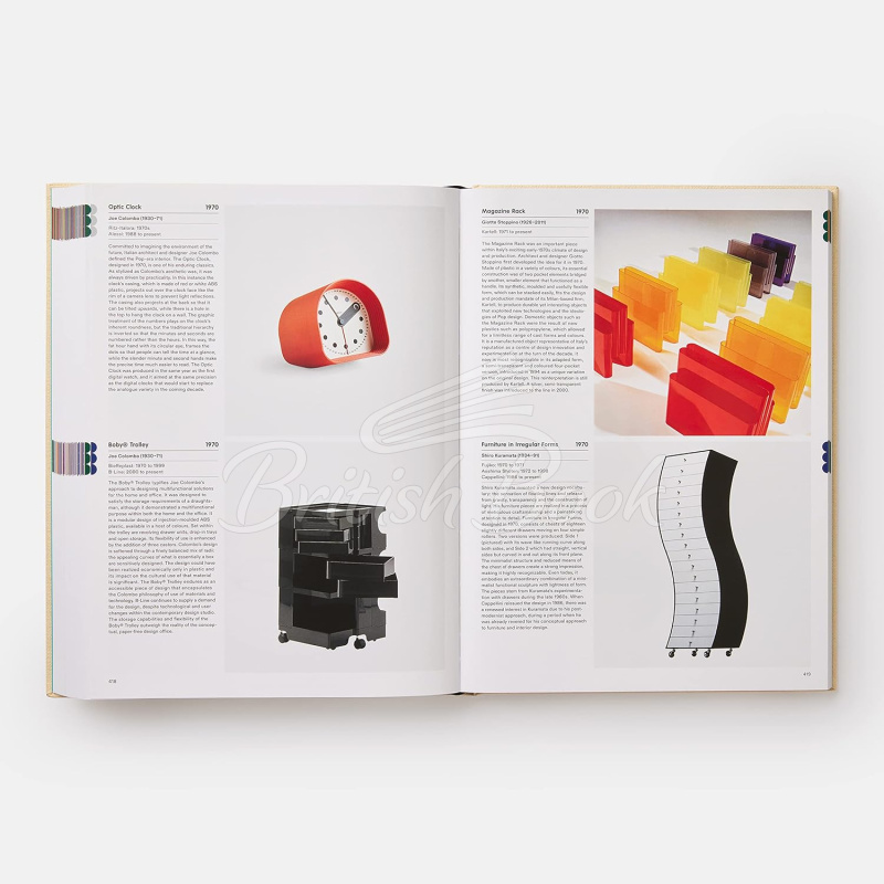 Книга 1000 Design Classics зображення 5