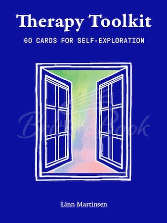 Картки Therapy Toolkit: 60 Cards for Self-Exploration зображення