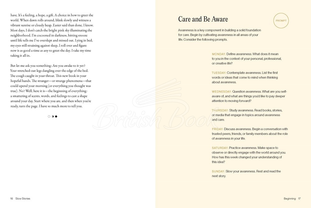 Книга Slowing: Discover Wonder, Beauty, and Creativity through Slow Living изображение 6