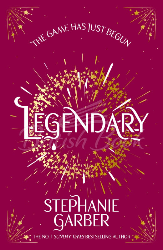 Книга Legendary (Book 2) изображение