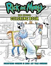 Rick and Morty: Sometimes Science Is More Art Than Science: The Official Colouring Book