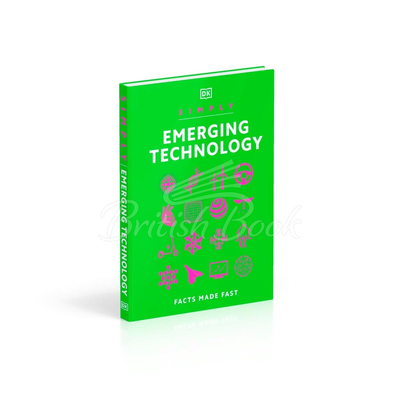 Книга Simply Emerging Technology изображение 1