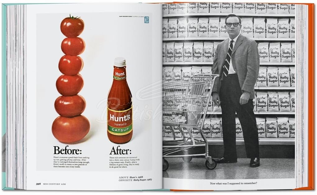 Книга Mid-Century Ads зображення 7