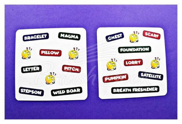 Картки Vocabulary Builder Level B1 зображення 10