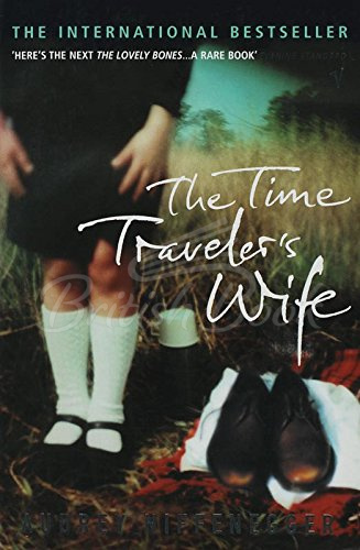 Книга The Time Traveler's Wife зображення