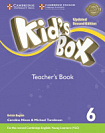 Kid's Box Updated Second Edition 6 Teacher's Book