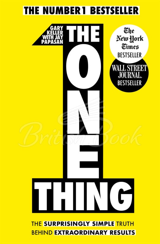 Книга The One Thing зображення