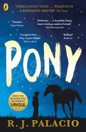 Книга Pony изображение