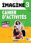 Imagine 3 Cahier d'activités avec didierfle.app