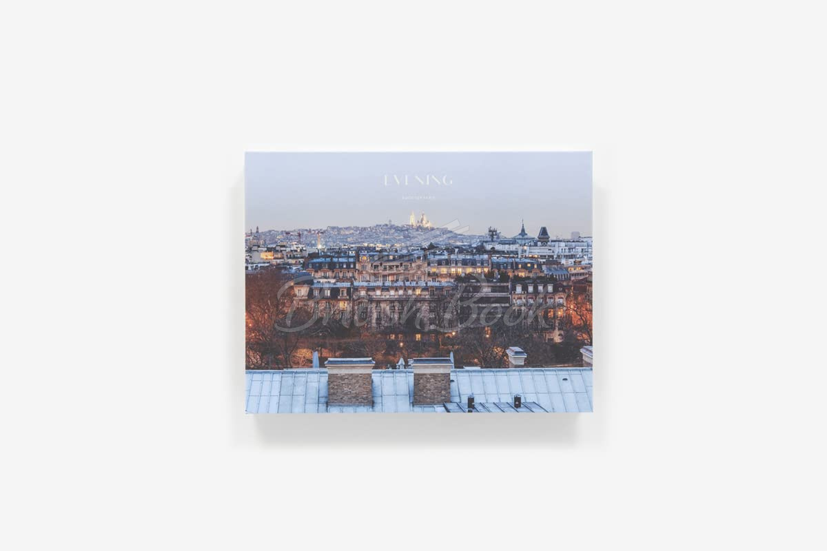 Книга Rooftop Paris: A Panoramic View of the City of Light изображение 3