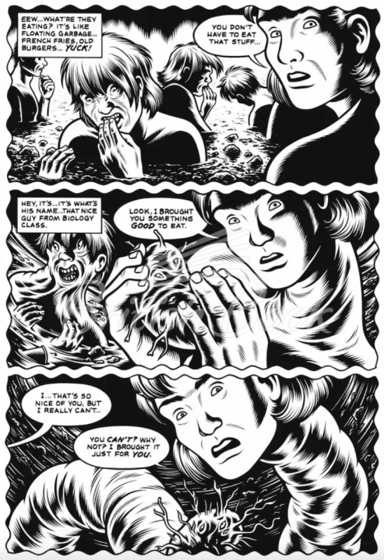 Книга Black Hole зображення 1