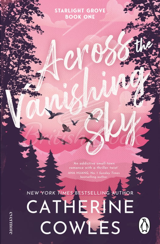 Книга Across the Vanishing Sky изображение