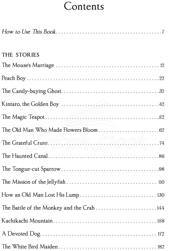 Книга Japanese Folktales for Language Learners зображення 1