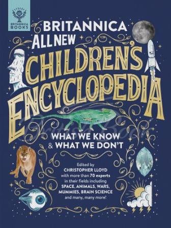 Книга Britannica All New Children's Encyclopedia зображення