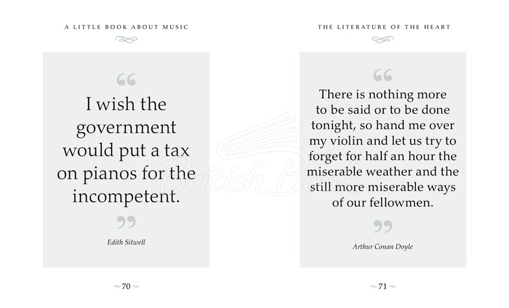 Книга A Little Book about Music изображение 2