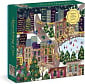 Joy Laforme Sparkling City 1000 Piece Foil Puzzle