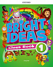 Bright Ideas 1 Class Book with App