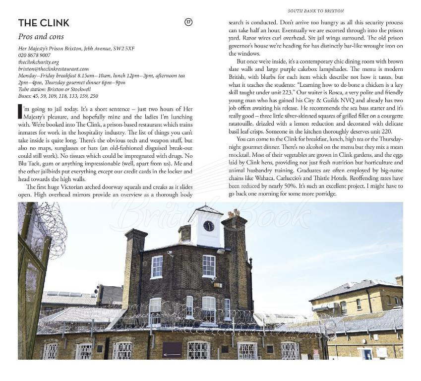 Книга Secret London: Unusual Bars and Restaurants изображение 6