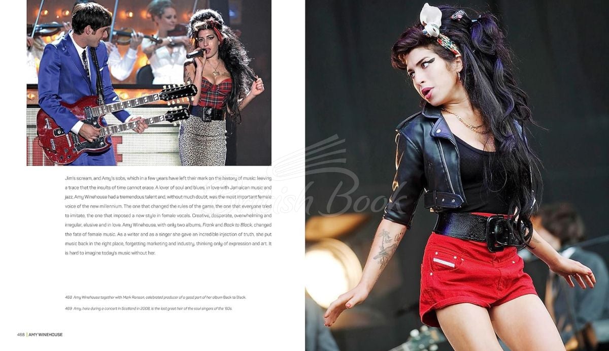 Книга The Great History of ROCK MUSIC зображення 6