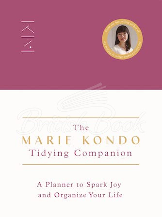 Книга The Marie Kondo Tidying Companion зображення