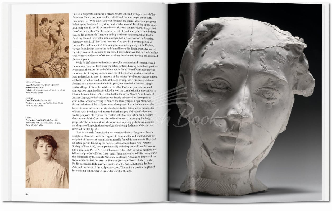 Книга Rodin зображення 4