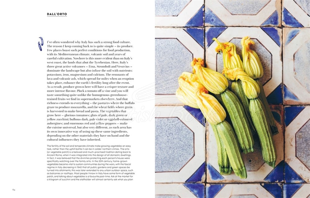 Книга Italian Coastal: Recipes and Stories from where the Land Meets the Sea зображення 6