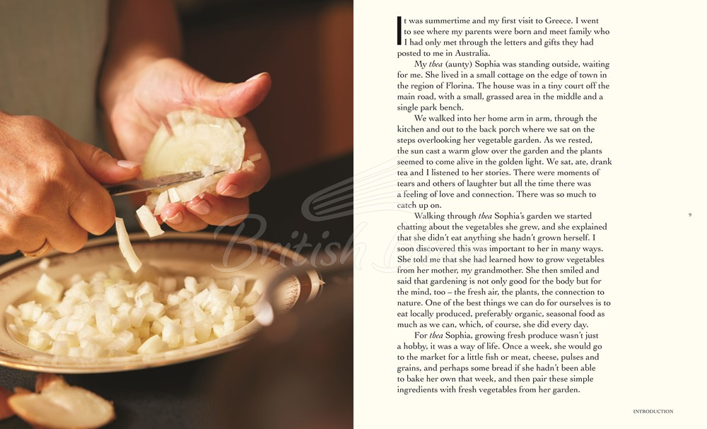 Книга The Mediterranean Cook изображение 3