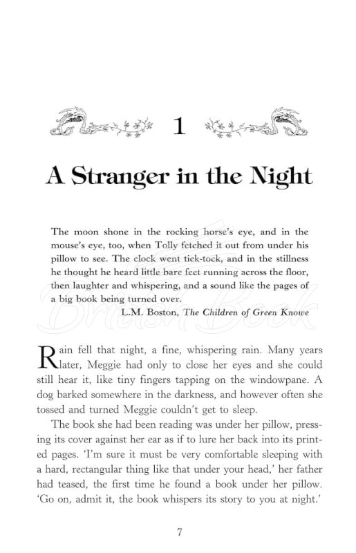 Книга Inkheart зображення 1