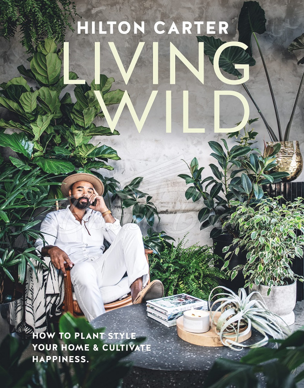 Книга Living Wild зображення
