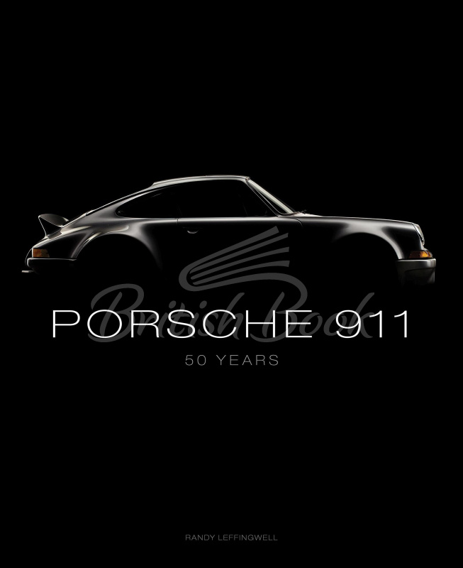 Книга Porsche 911: 50 Years зображення