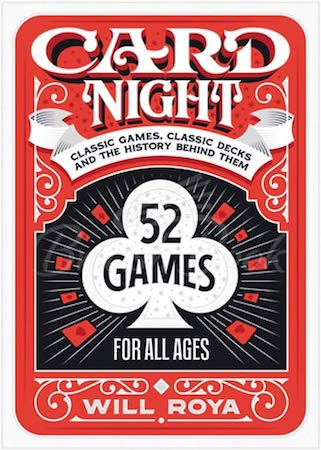 Книга Card Night: Classic Games, Classic Decks, and The History Behind Them зображення
