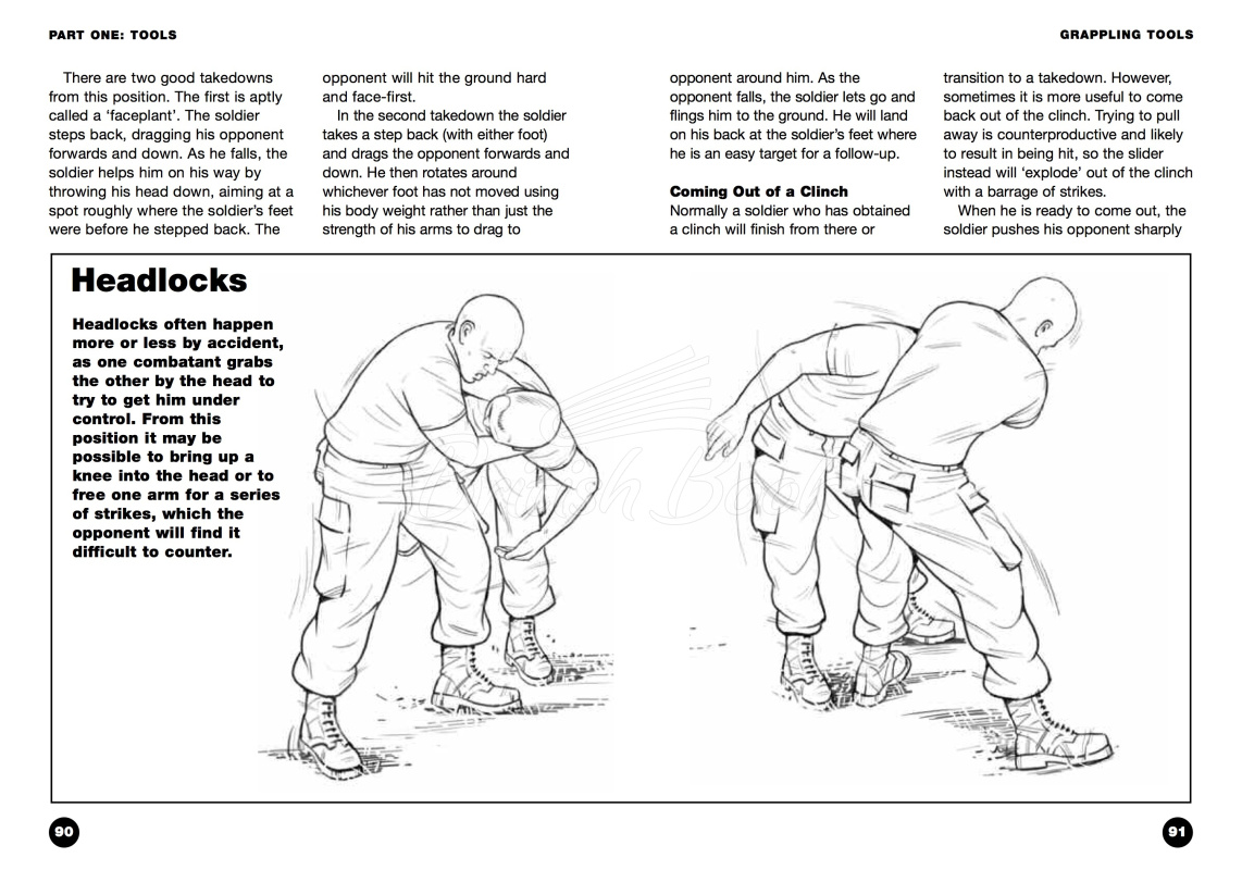 Книга SAS and Special Forces Extreme Unarmed Combat зображення 2