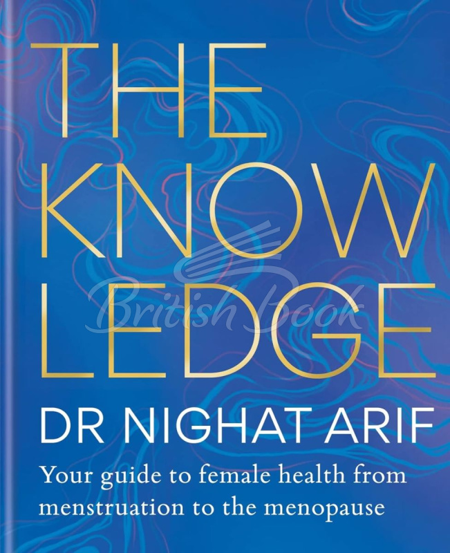 Книга The Knowledge: Your Guide to Female Health зображення