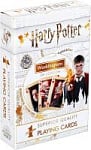 Waddingtons No.1 Playing Cards Harry Potter