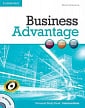 Business Advantage Intermediate Personal Study Book with Audio CD