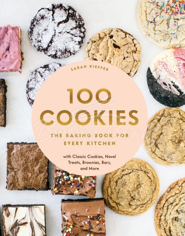 Книга 100 Cookies зображення