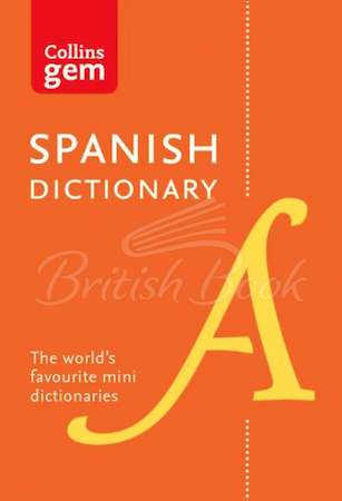 Книга Collins Gem Spanish Dictionary зображення