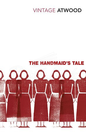 Книга The Handmaid's Tale зображення