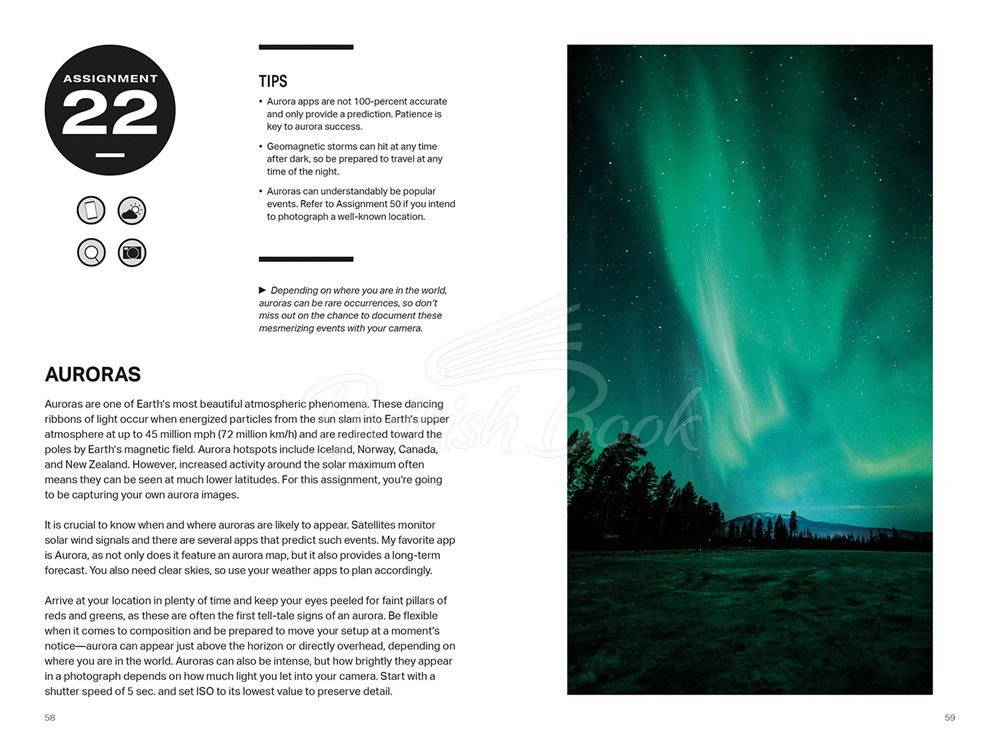 Книга 52 Assignments: Night Photography изображение 5