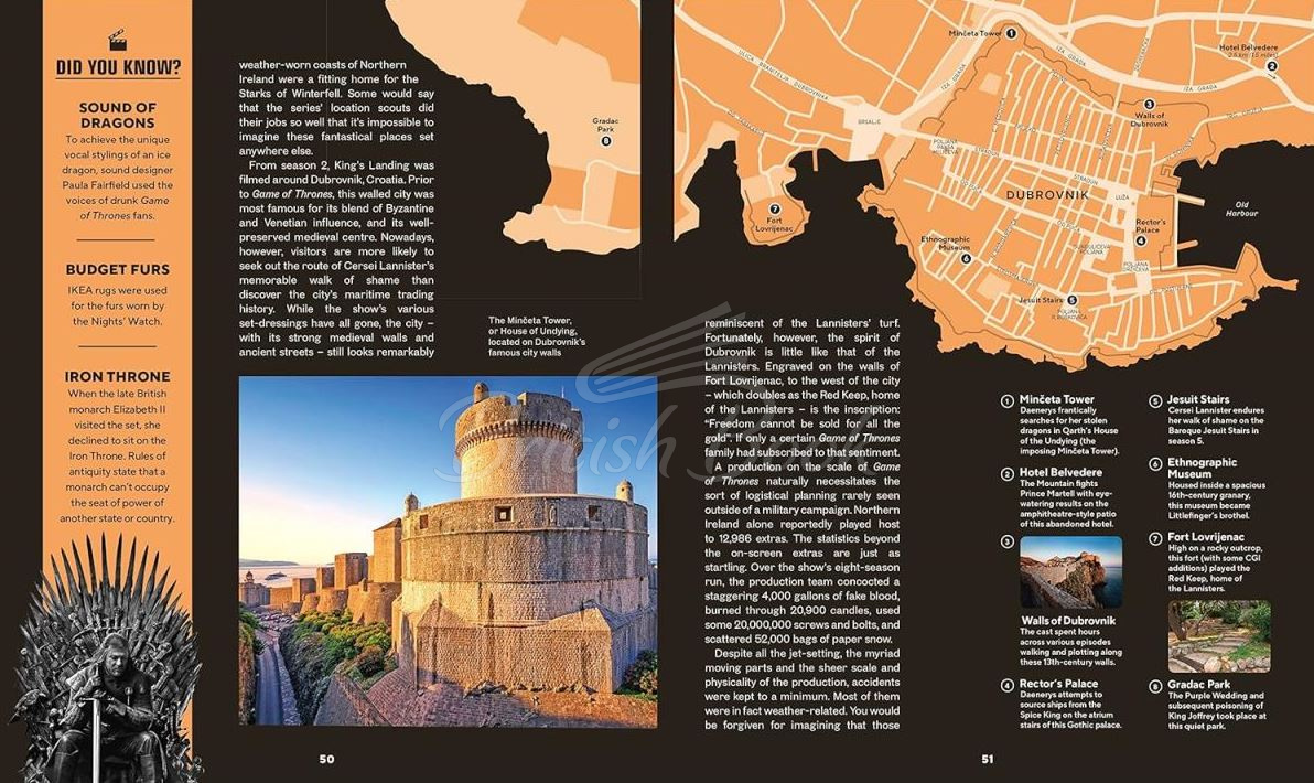 Книга The Screen Travellers Guide изображение 4
