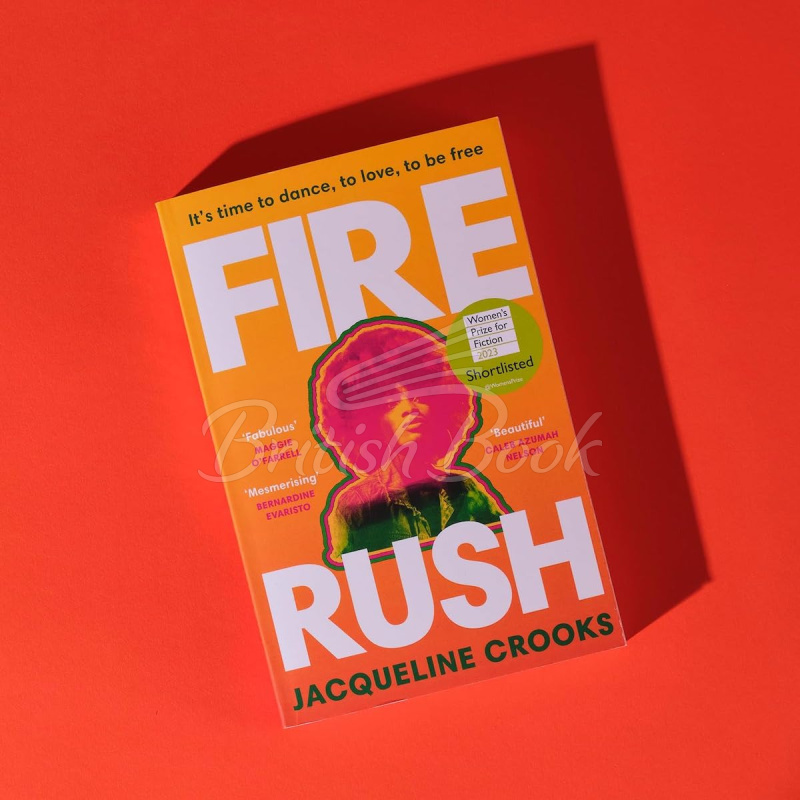 Книга Fire Rush изображение 1